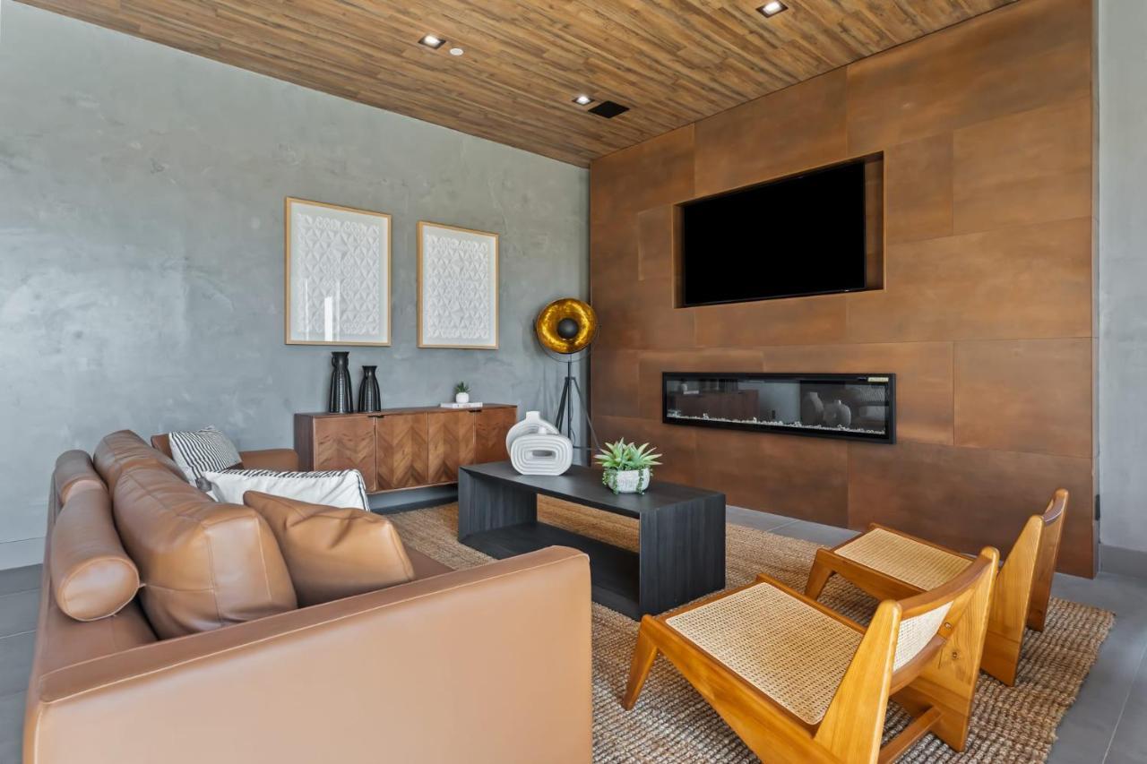Black C House Joshua Tree Bagian luar foto